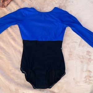 custom Lucky Leo Dance Leotard